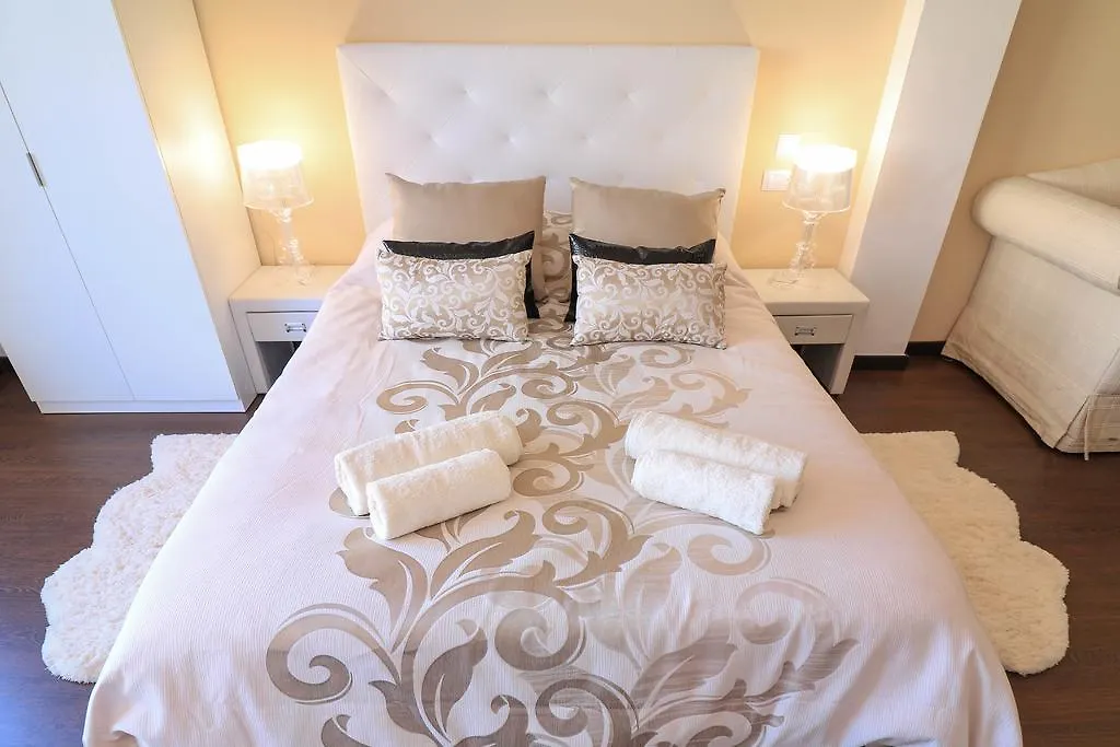 Hotel La Bellavista Barcelona Španělsko