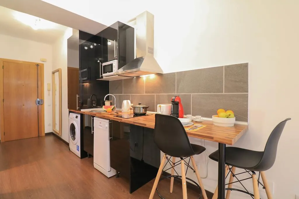 Hotel La Bellavista Barcelona Španělsko