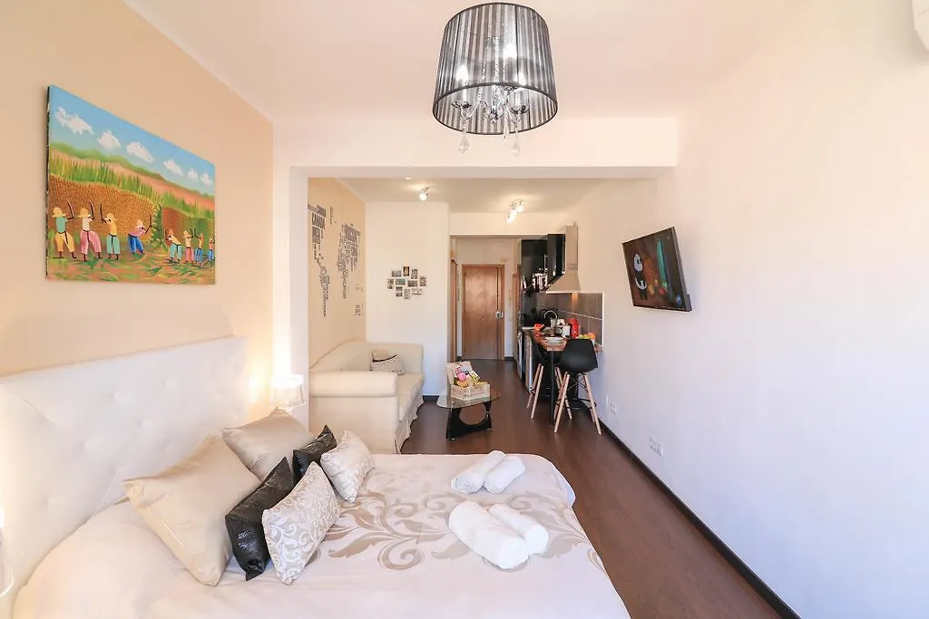 Apartment La Bellavista Hotel Barcelona
