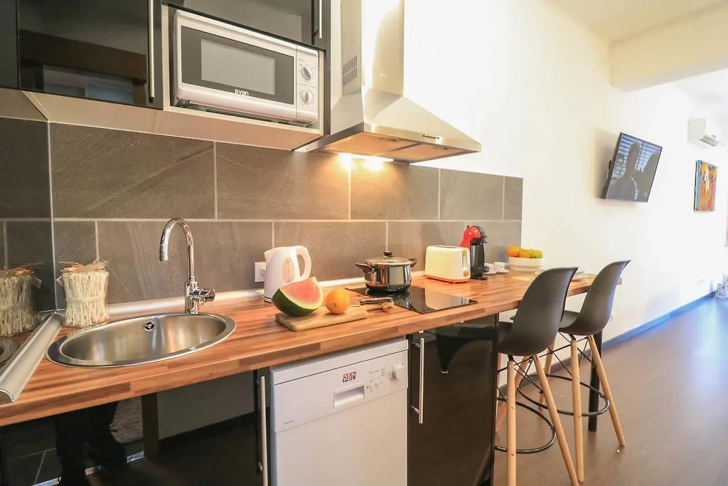 Apartment La Bellavista Hotel Barcelona