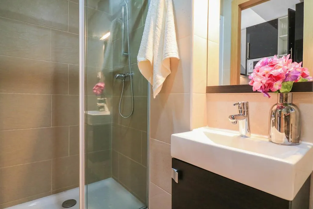 Apartment La Bellavista Hotel Barcelona Spain
