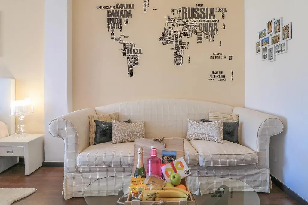 Apartment La Bellavista Hotel Barcelona Spain