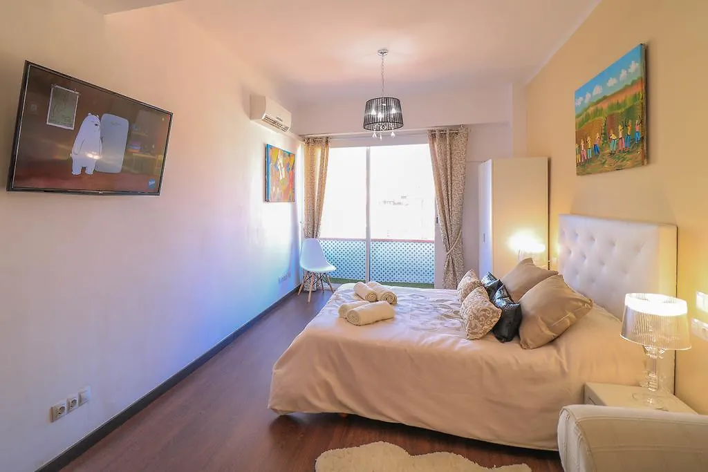 Apartment La Bellavista Hotel Barcelona